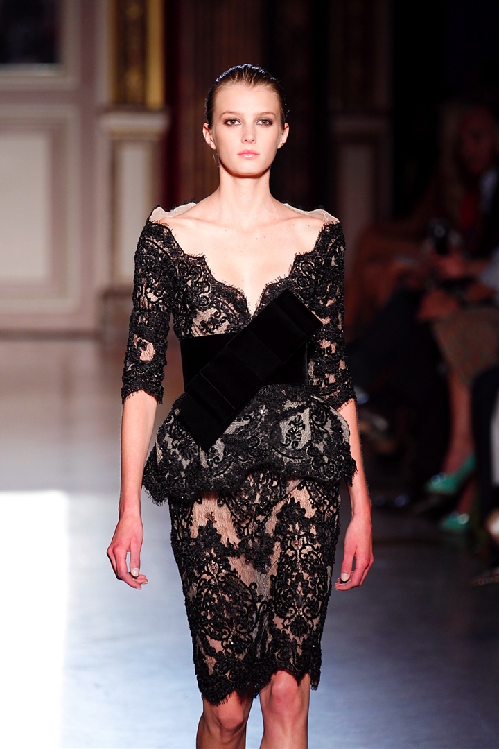 Zuhair Murad 2011-2012 Sonbahar/Kış Couture