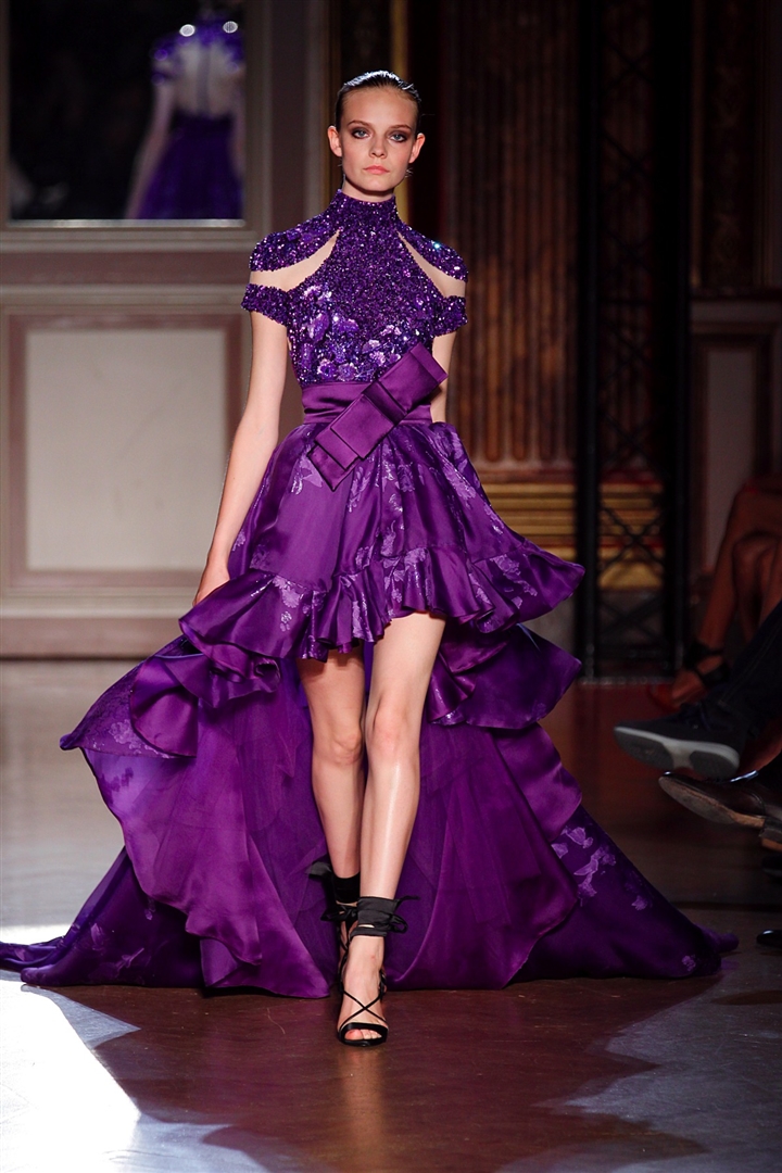 Zuhair Murad 2011-2012 Sonbahar/Kış Couture