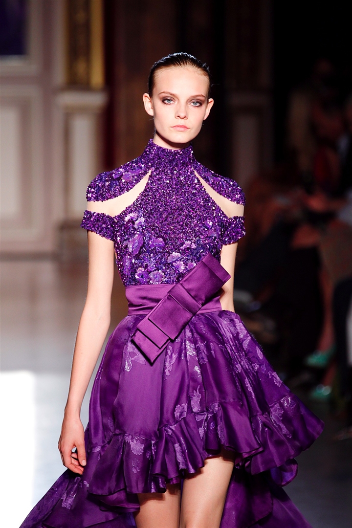 Zuhair Murad 2011-2012 Sonbahar/Kış Couture