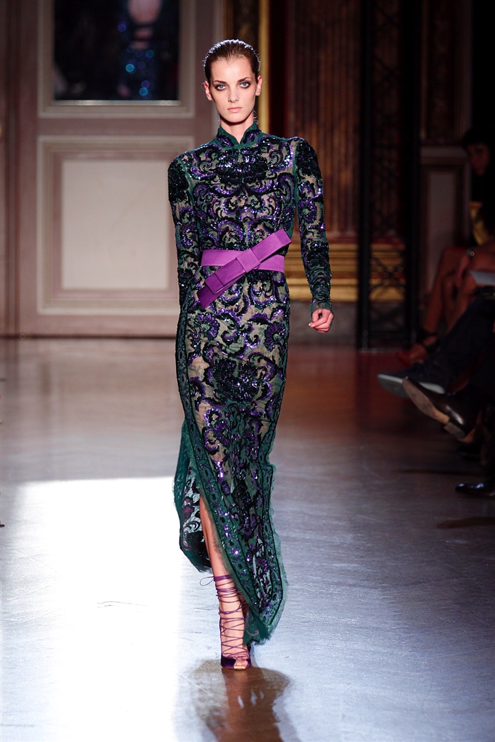 Zuhair Murad 2011-2012 Sonbahar/Kış Couture