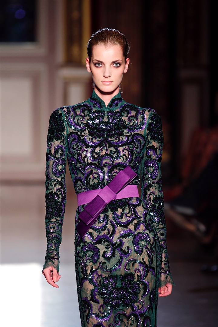 Zuhair Murad 2011-2012 Sonbahar/Kış Couture