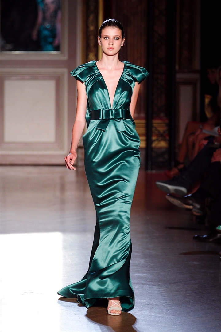 Zuhair Murad 2011-2012 Sonbahar/Kış Couture