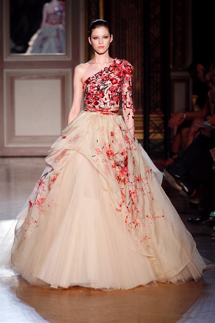 Zuhair Murad 2011-2012 Sonbahar/Kış Couture