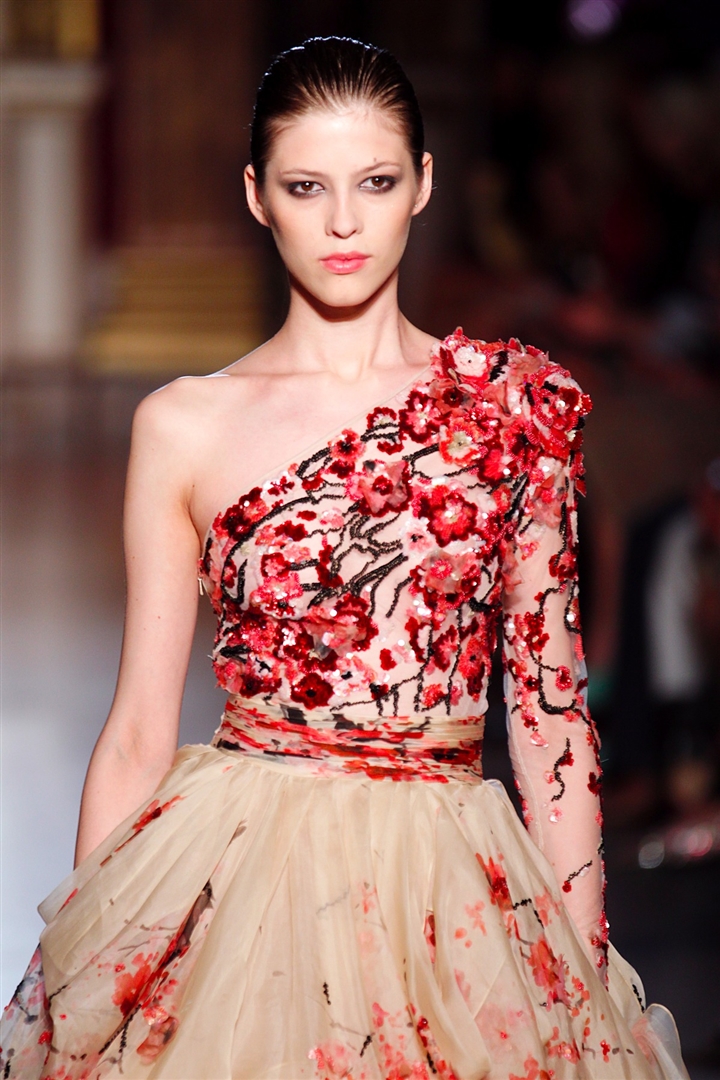 Zuhair Murad 2011-2012 Sonbahar/Kış Couture