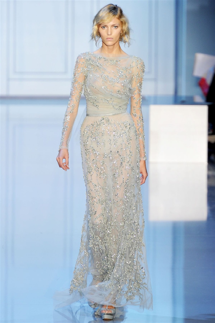 Elie Saab  2011-2012 Sonbahar/Kış Couture