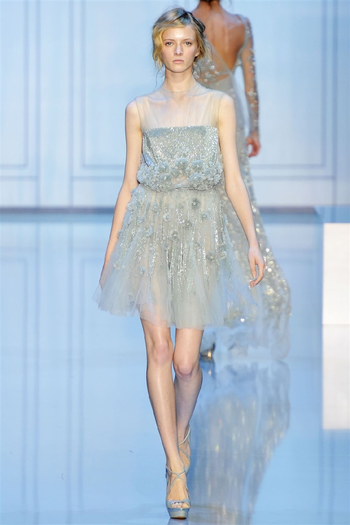 Elie Saab  2011-2012 Sonbahar/Kış Couture