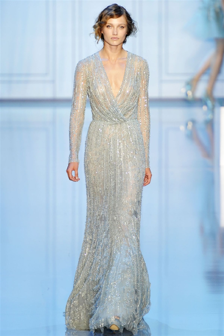 Elie Saab  2011-2012 Sonbahar/Kış Couture