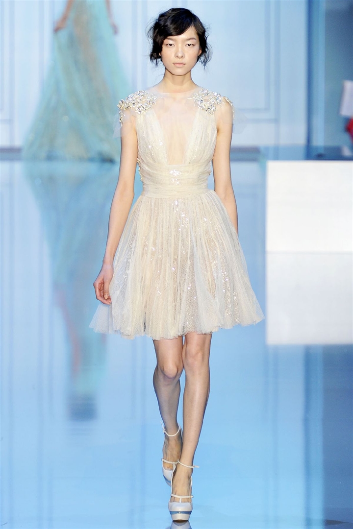 Elie Saab  2011-2012 Sonbahar/Kış Couture