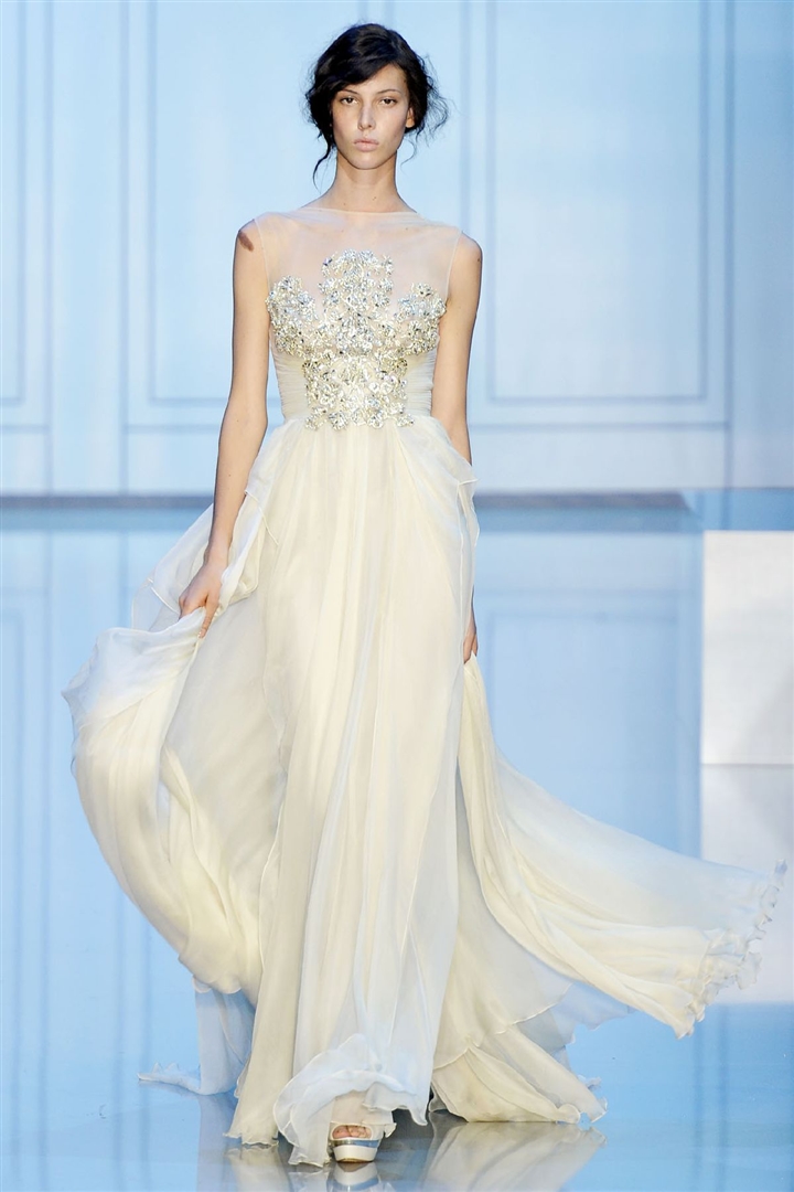 Elie Saab  2011-2012 Sonbahar/Kış Couture