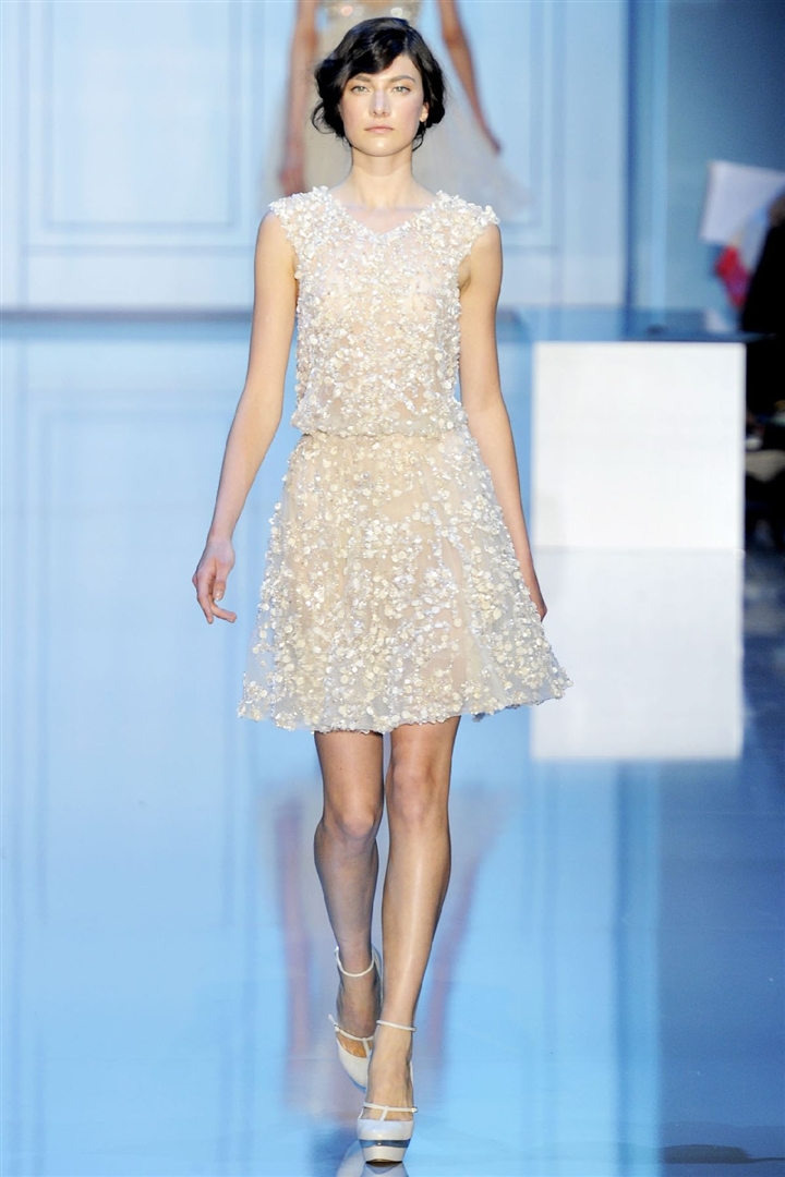 Elie Saab  2011-2012 Sonbahar/Kış Couture