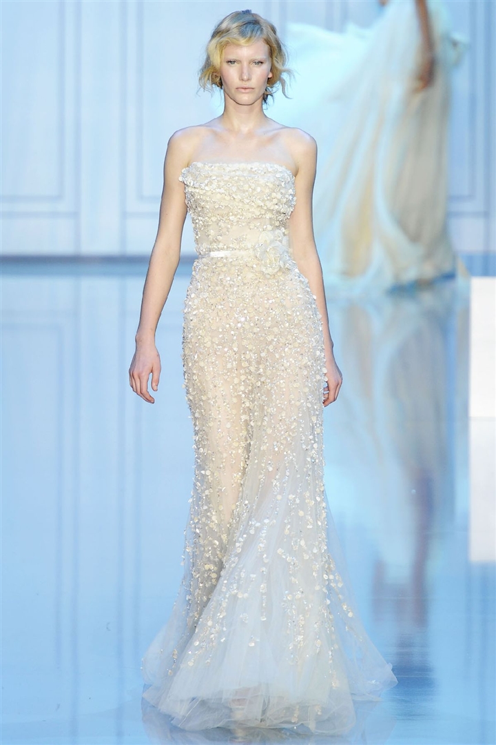 Elie Saab  2011-2012 Sonbahar/Kış Couture