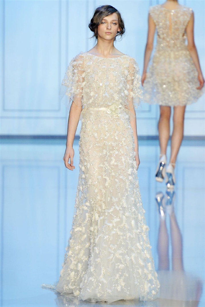 Elie Saab  2011-2012 Sonbahar/Kış Couture