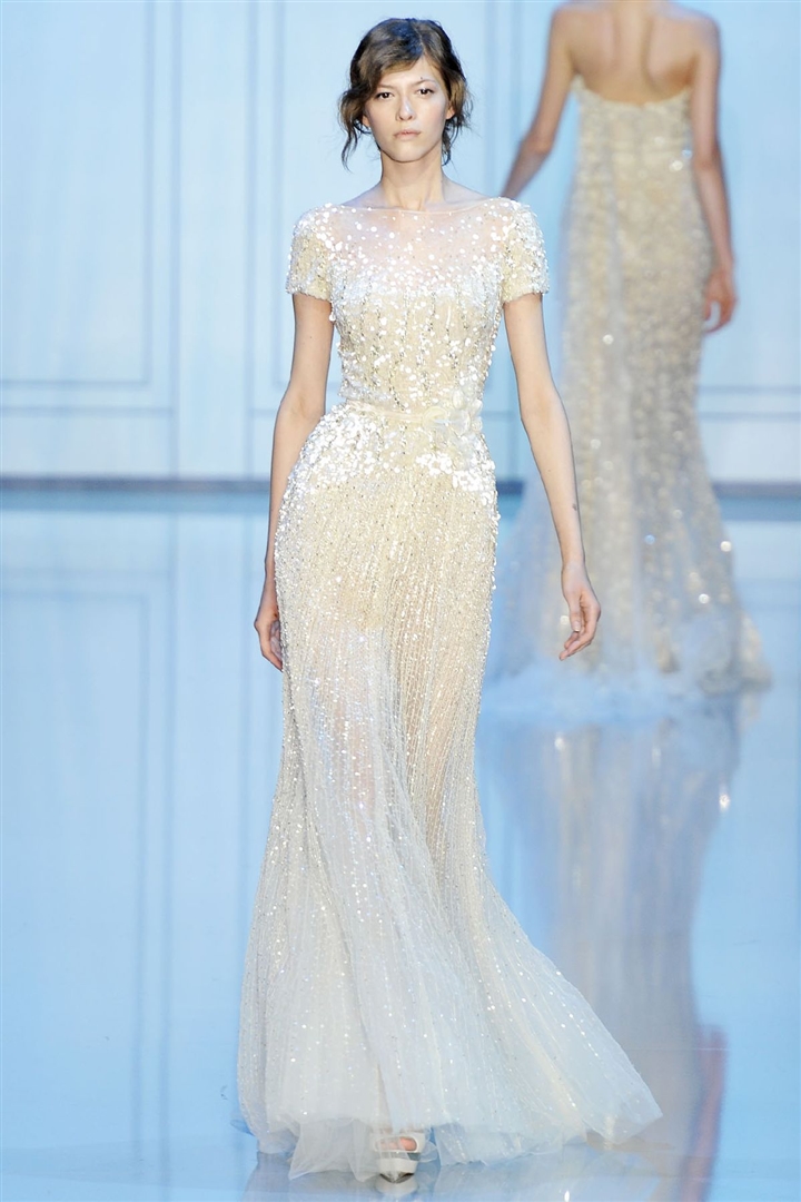 Elie Saab  2011-2012 Sonbahar/Kış Couture