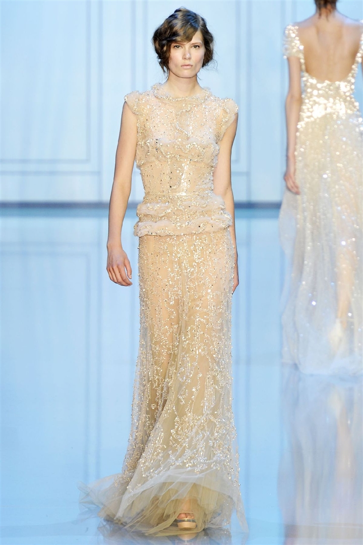 Elie Saab  2011-2012 Sonbahar/Kış Couture