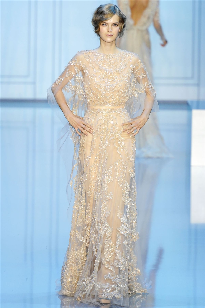 Elie Saab  2011-2012 Sonbahar/Kış Couture