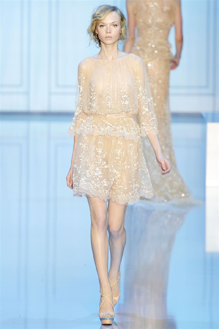 Elie Saab  2011-2012 Sonbahar/Kış Couture