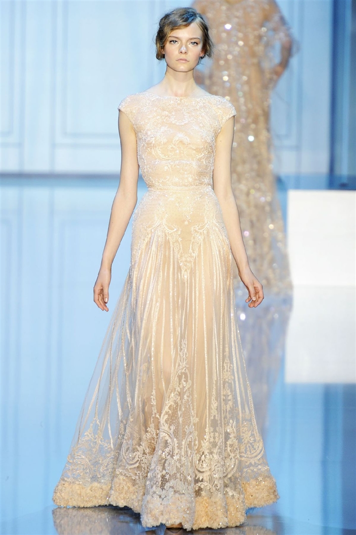 Elie Saab  2011-2012 Sonbahar/Kış Couture