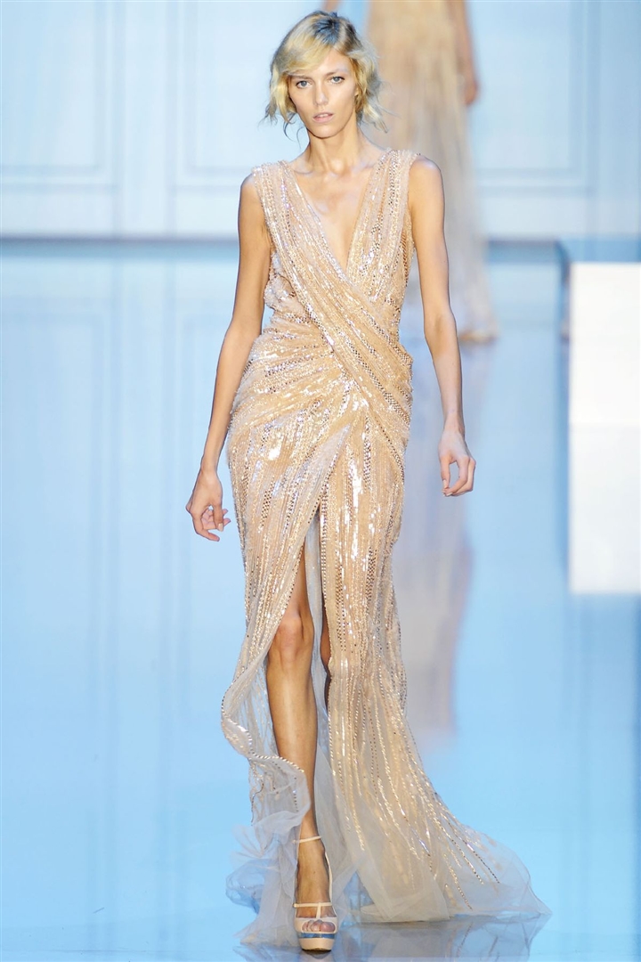 Elie Saab  2011-2012 Sonbahar/Kış Couture