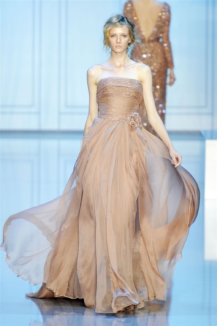 Elie Saab  2011-2012 Sonbahar/Kış Couture