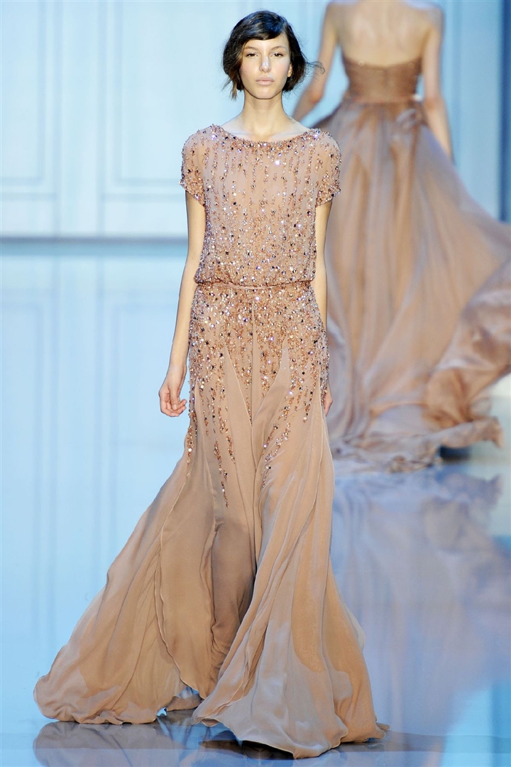 Elie Saab  2011-2012 Sonbahar/Kış Couture