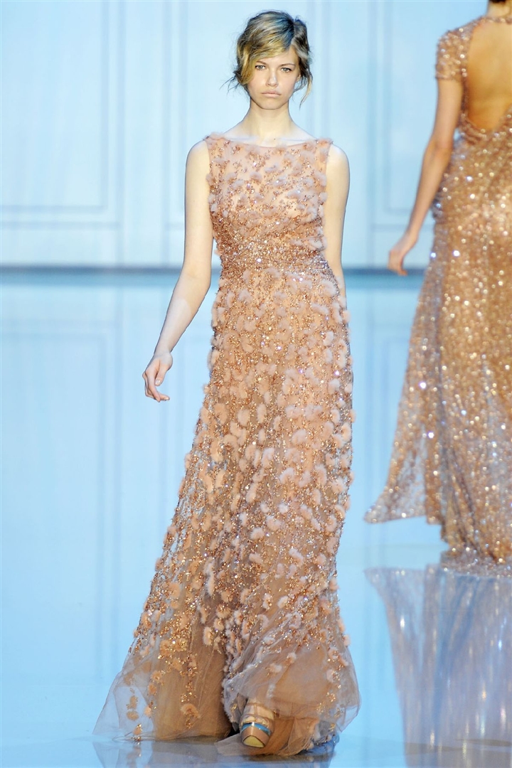 Elie Saab  2011-2012 Sonbahar/Kış Couture