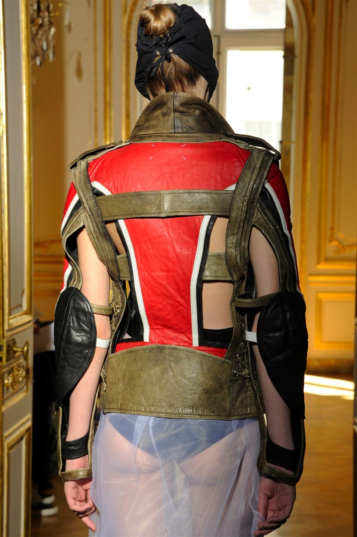 Maison Martin Margiela 2011-2012 Sonbahar/Kış Couture