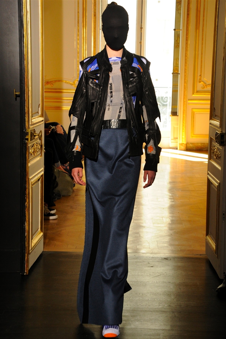 Maison Martin Margiela 2011-2012 Sonbahar/Kış Couture