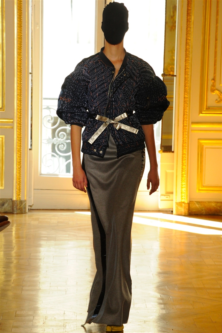 Maison Martin Margiela 2011-2012 Sonbahar/Kış Couture