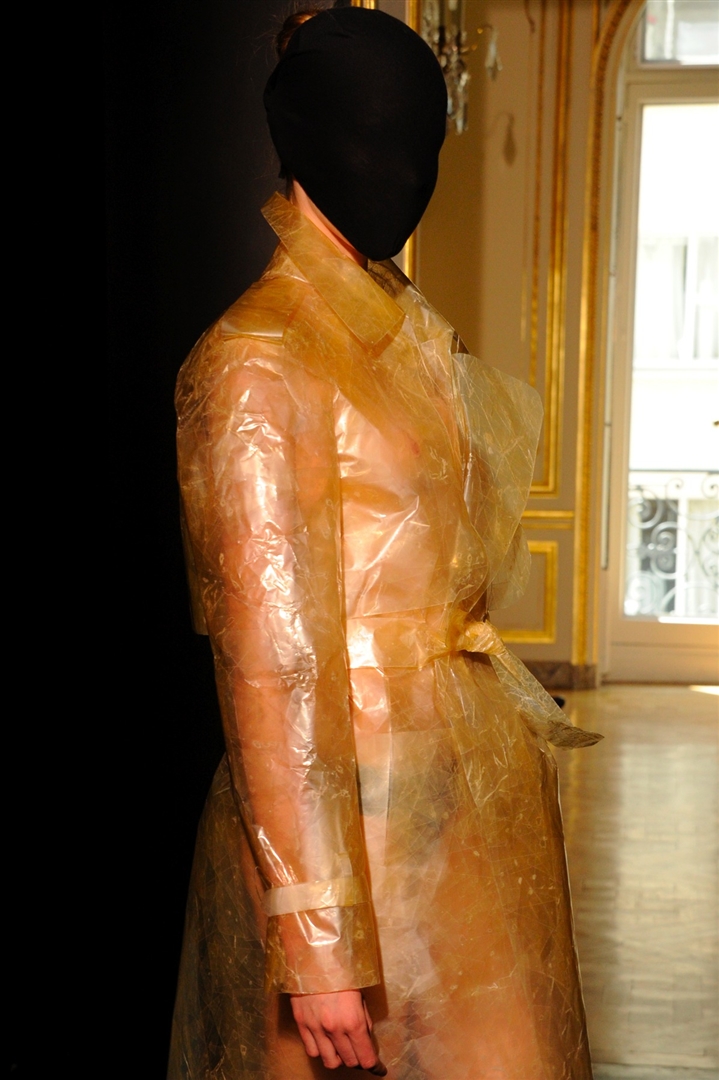 Maison Martin Margiela 2011-2012 Sonbahar/Kış Couture