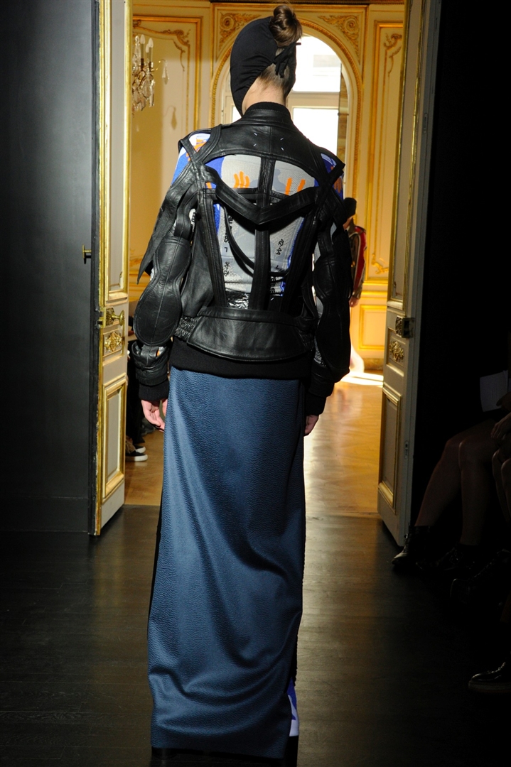 Maison Martin Margiela 2011-2012 Sonbahar/Kış Couture