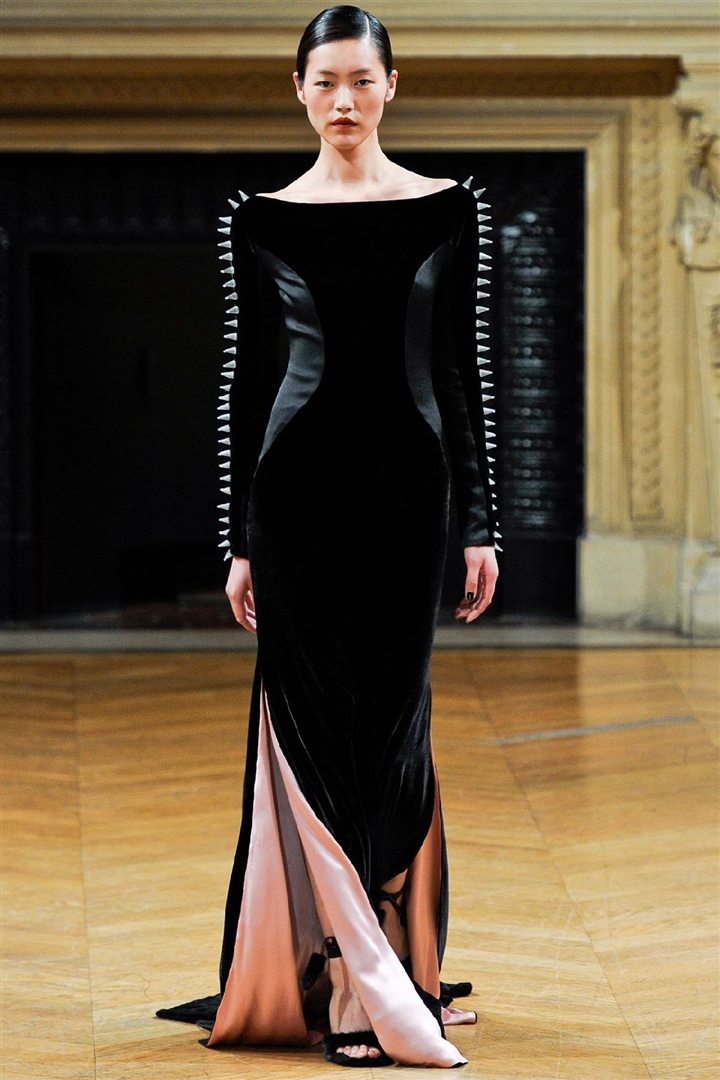 Alexis Mabille 2011-2012 Sonbahar/Kış Couture