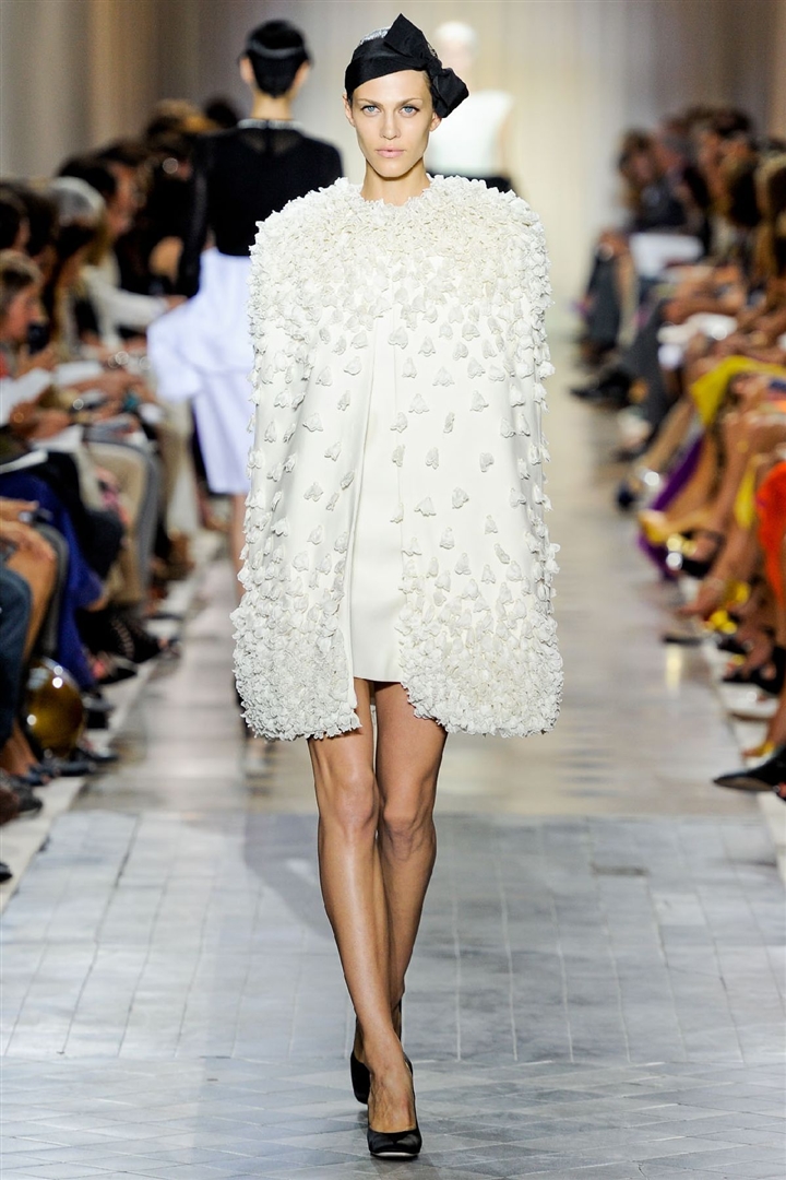 Giambattista Valli 2011-2012 Sonbahar/Kış Couture