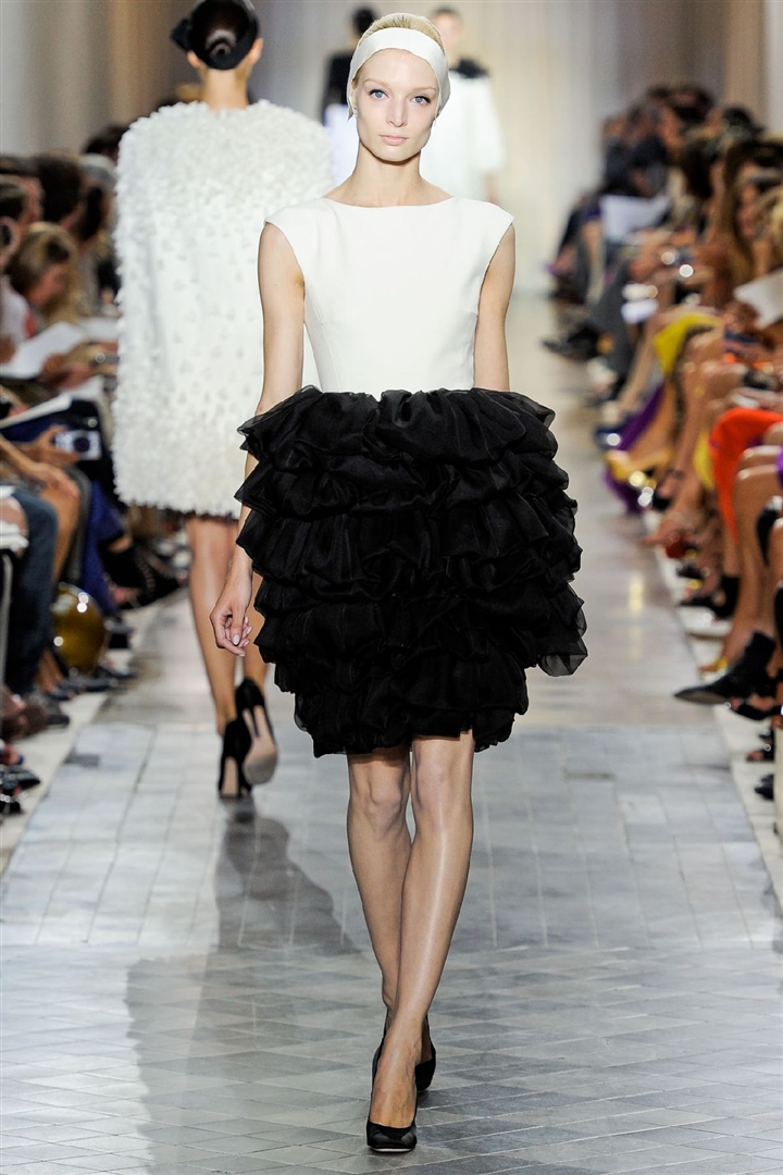 Giambattista Valli 2011-2012 Sonbahar/Kış Couture