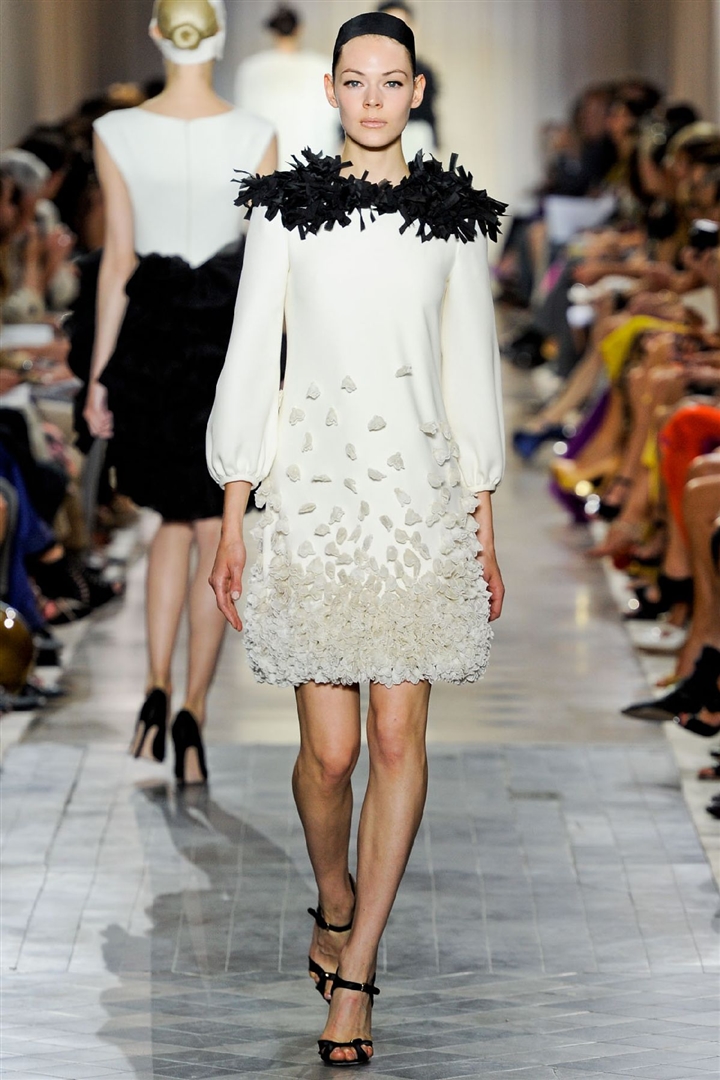 Giambattista Valli 2011-2012 Sonbahar/Kış Couture