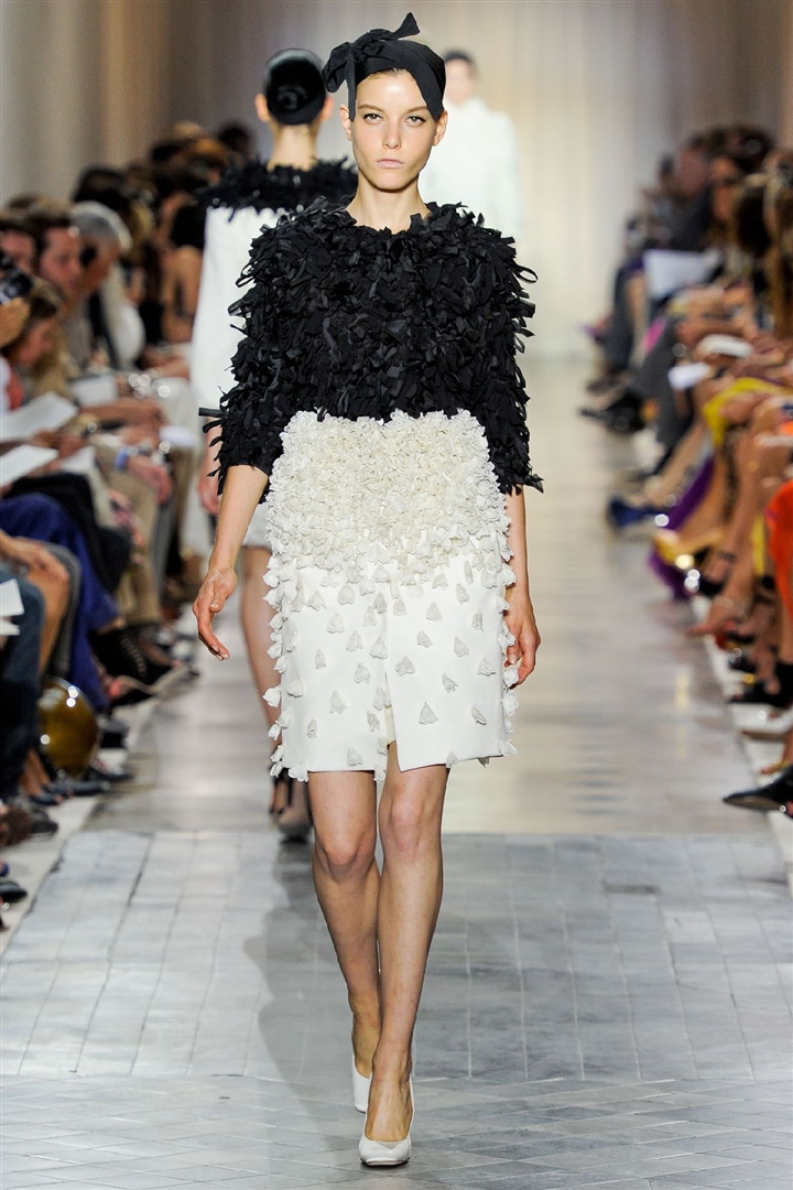 Giambattista Valli 2011-2012 Sonbahar/Kış Couture