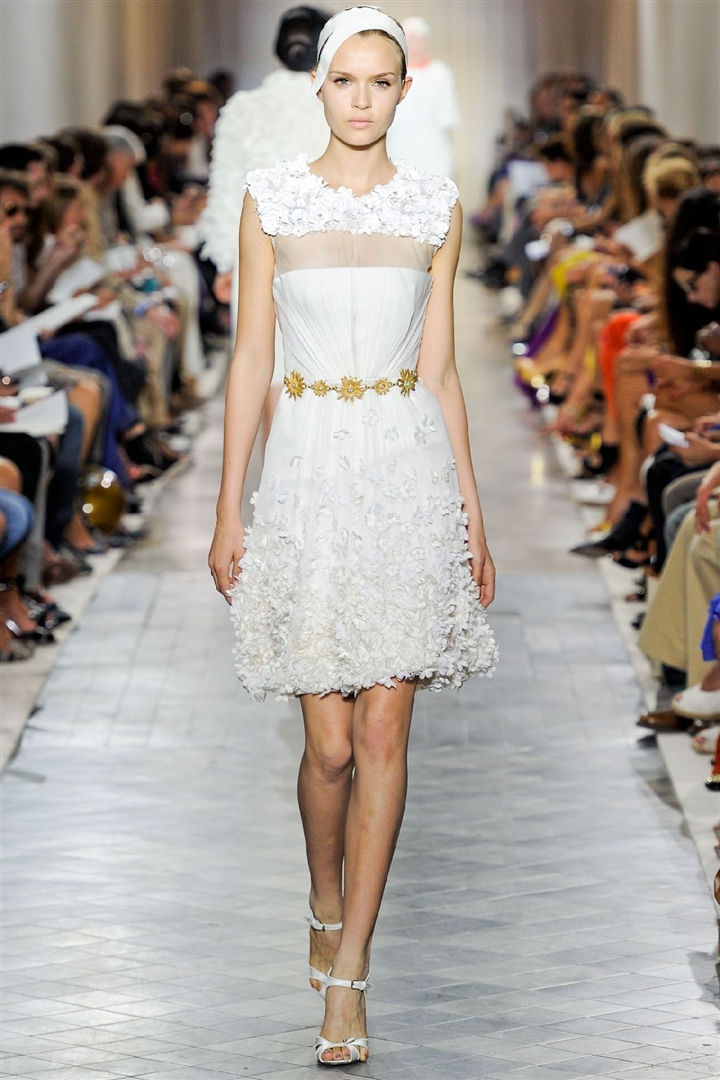 Giambattista Valli 2011-2012 Sonbahar/Kış Couture