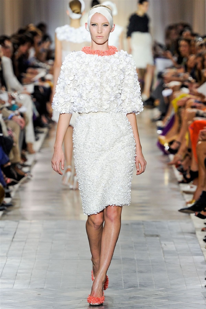 Giambattista Valli 2011-2012 Sonbahar/Kış Couture