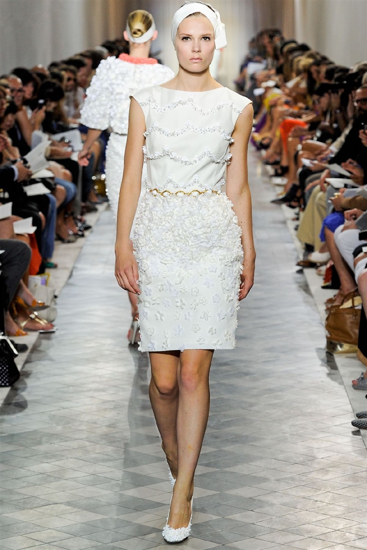 Giambattista Valli 2011-2012 Sonbahar/Kış Couture