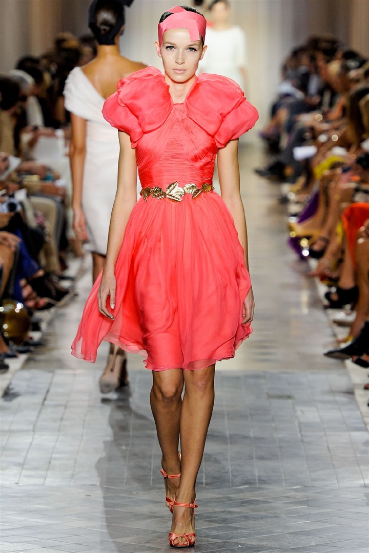 Giambattista Valli 2011-2012 Sonbahar/Kış Couture