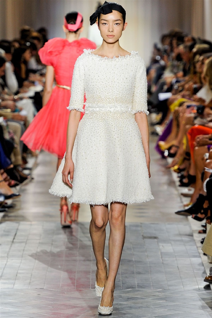 Giambattista Valli 2011-2012 Sonbahar/Kış Couture