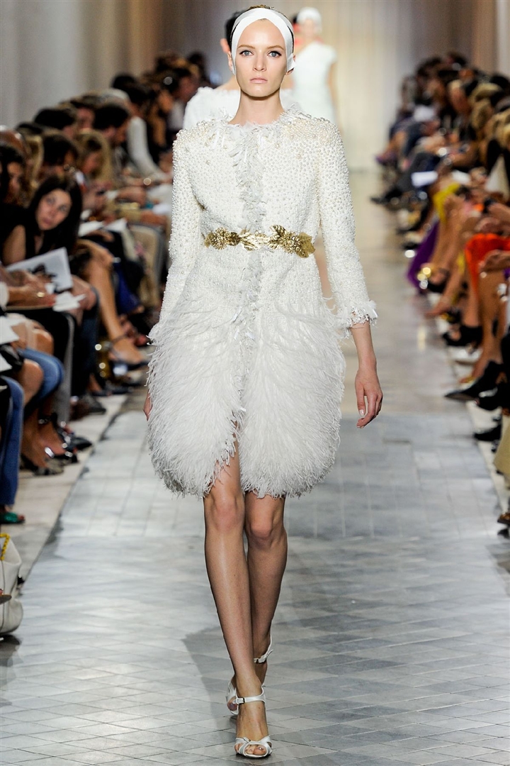 Giambattista Valli 2011-2012 Sonbahar/Kış Couture