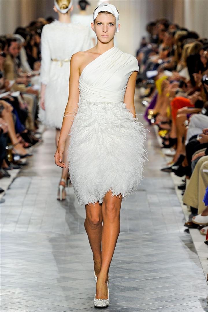 Giambattista Valli 2011-2012 Sonbahar/Kış Couture