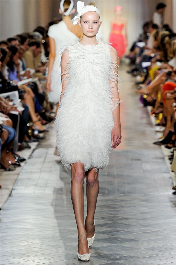 Giambattista Valli 2011-2012 Sonbahar/Kış Couture