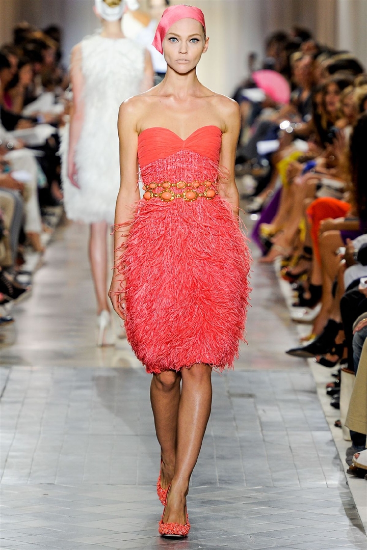 Giambattista Valli 2011-2012 Sonbahar/Kış Couture