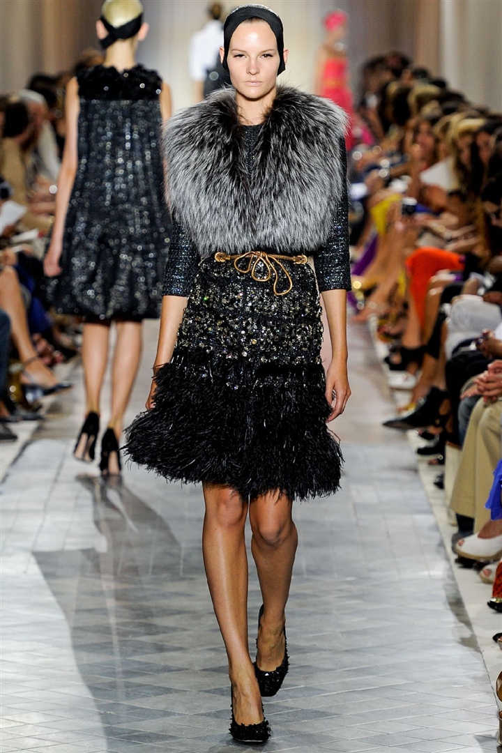 Giambattista Valli 2011-2012 Sonbahar/Kış Couture