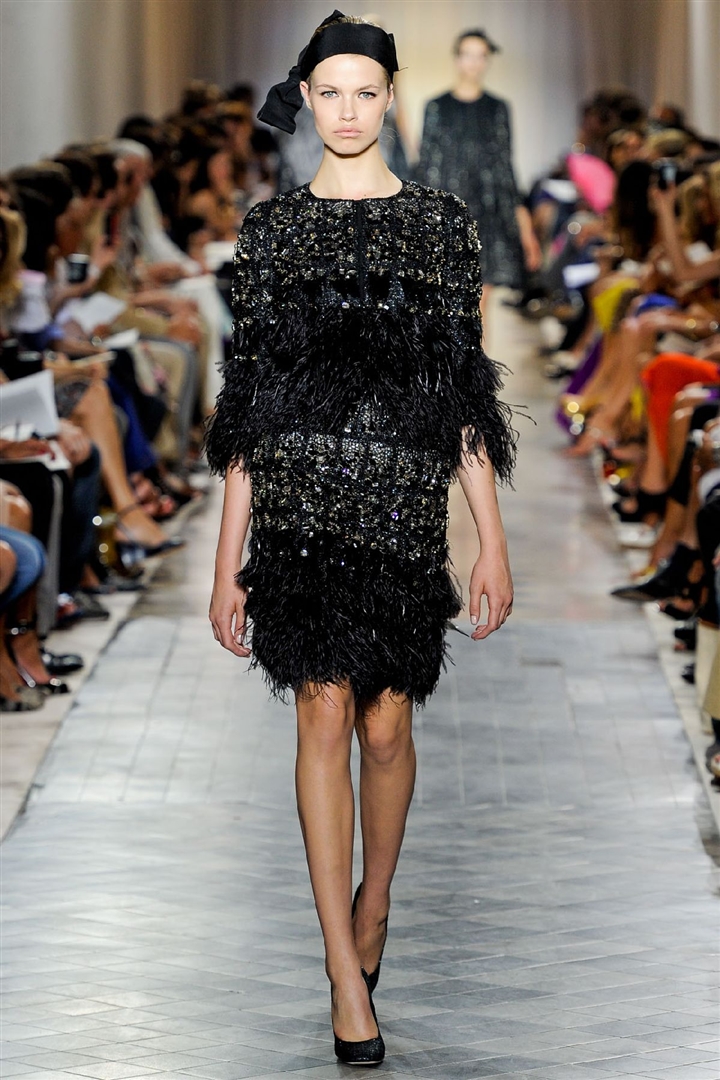 Giambattista Valli 2011-2012 Sonbahar/Kış Couture