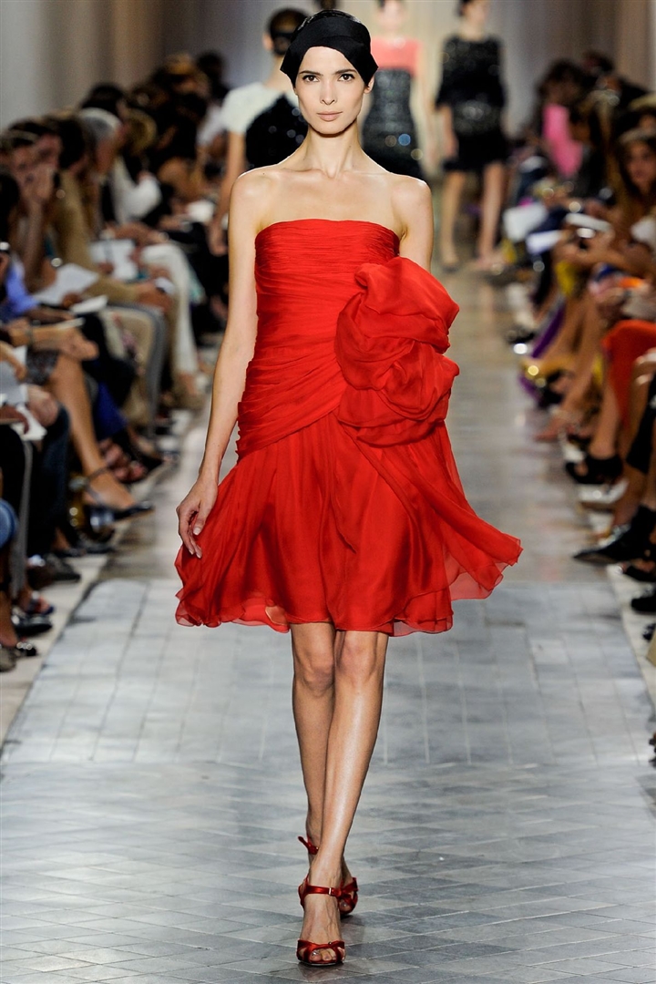 Giambattista Valli 2011-2012 Sonbahar/Kış Couture