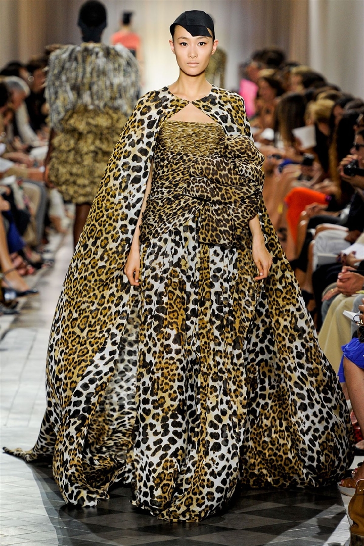 Giambattista Valli 2011-2012 Sonbahar/Kış Couture