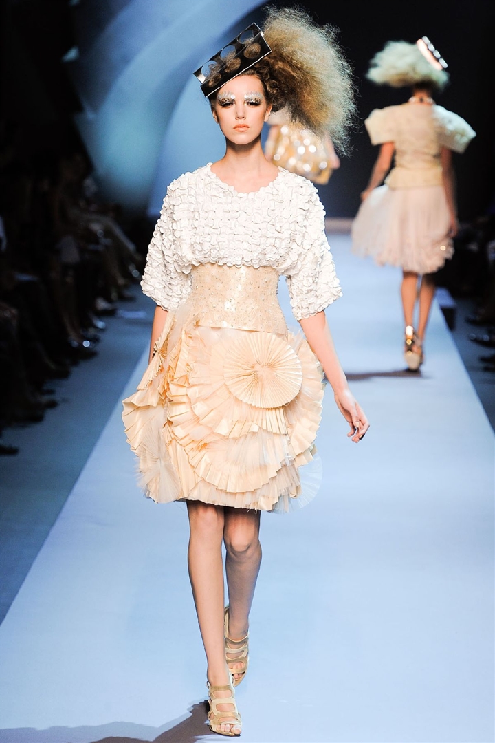 Christian Dior 2011-2012 Sonbahar/Kış Couture