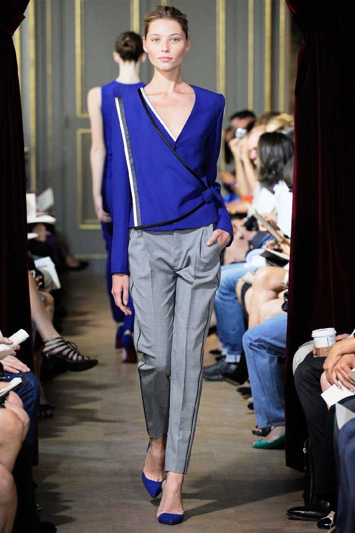 Bouchra Jarrar 2011-2012 Sonbahar/Kış Couture